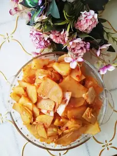 Potato chips