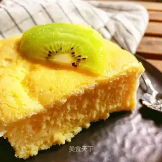 No sour cream cake