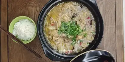 Chicken rice