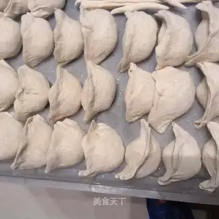 Shrimp dumplings