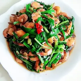 Shrimp casserole