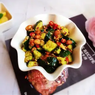 Cold cucumber