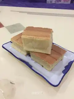 The veggie pinecake