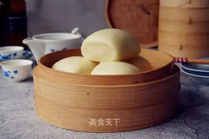 Potato buns