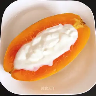 Sour papaya