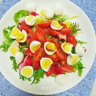 Leather salad