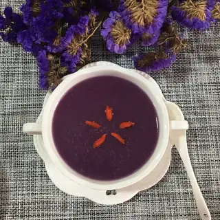 Purple Spade