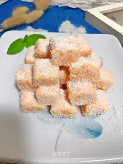 Coconut crotch