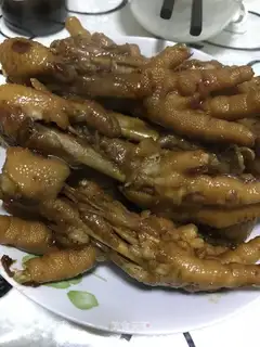 No oily dates for cooking chicken claws
