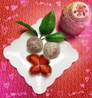 Strawberry Dafu