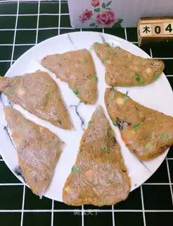A rice cake