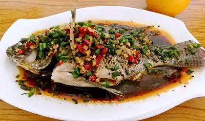 The tilapia