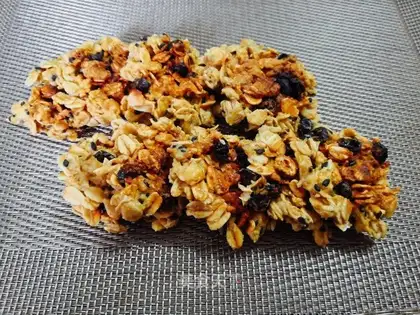 oatmeal cookies