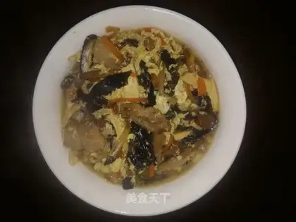 - Noodles