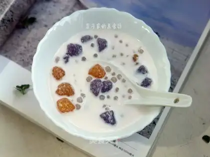 Milk tacos