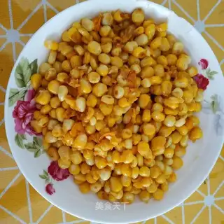 Gold corn