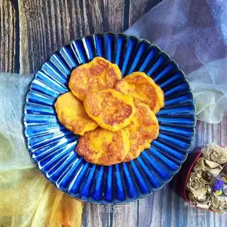 Pumpkin yogurt