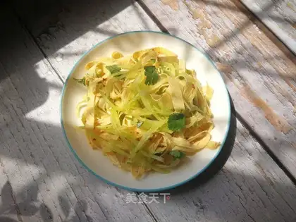 ♪ Tofu tofu ♪