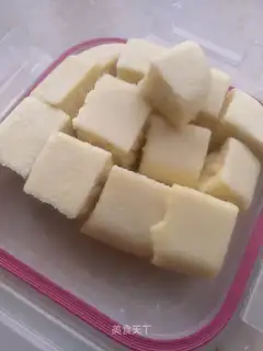 Chicken cake