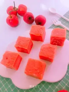 It's homemade