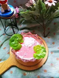 Strawberry shakes