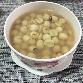 Sweet Lotus soup
