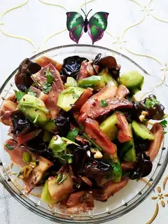 Cold-headed pork