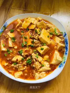 Meat tofu