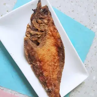 Blow up the fish