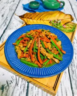 Carrot swirl