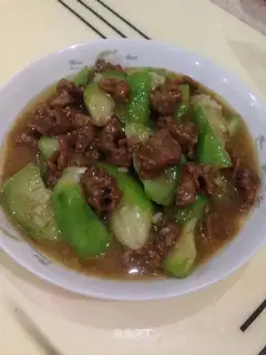 Smelt beef
