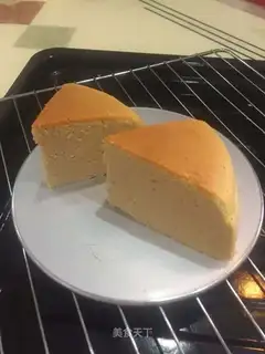 Mango cheesecake