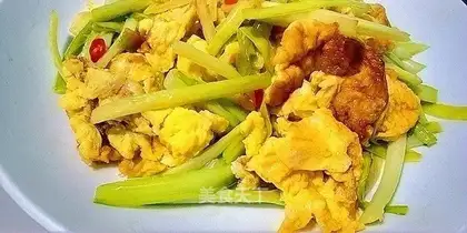 Yellow eggs