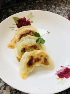 Wild dumplings