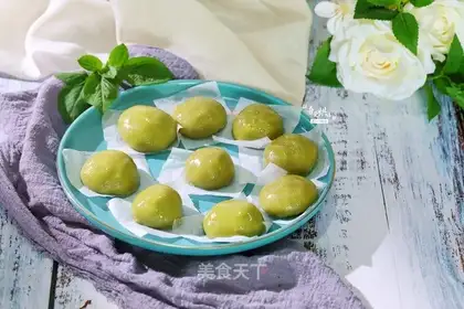 The Queen of the durian