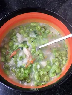 Elm money abalone soup