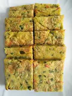 Celery leaves