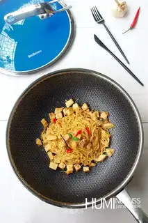 Tuna pasta