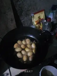 Halo eggs