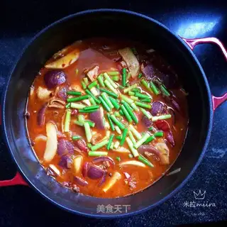 Chicken casserole