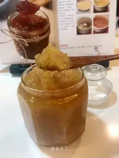 Apple jam