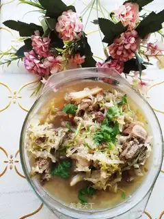 Steak stew