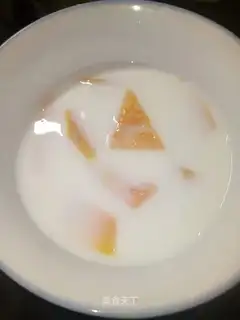 Milk cucumber