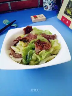 Won-soo's cabbage