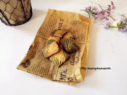 ♪ Tea for the cookies ♪
