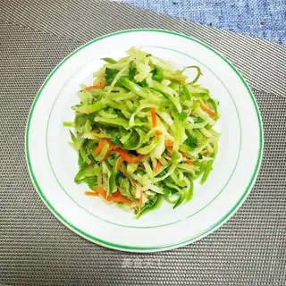 Onion radish