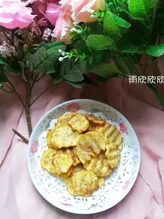 Potato chips