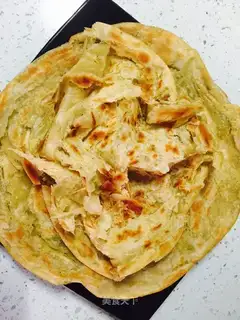 Oil cake