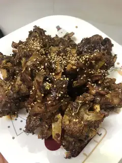 Delicious sheep scorpion