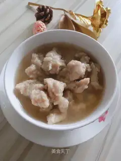 Slurpy soup